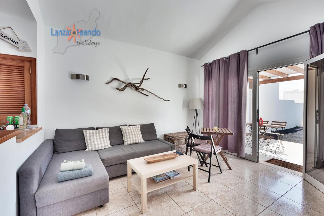 Vivienda Vacacional Maison Chaleureuse Zen بلايا بلانكا المظهر الخارجي الصورة