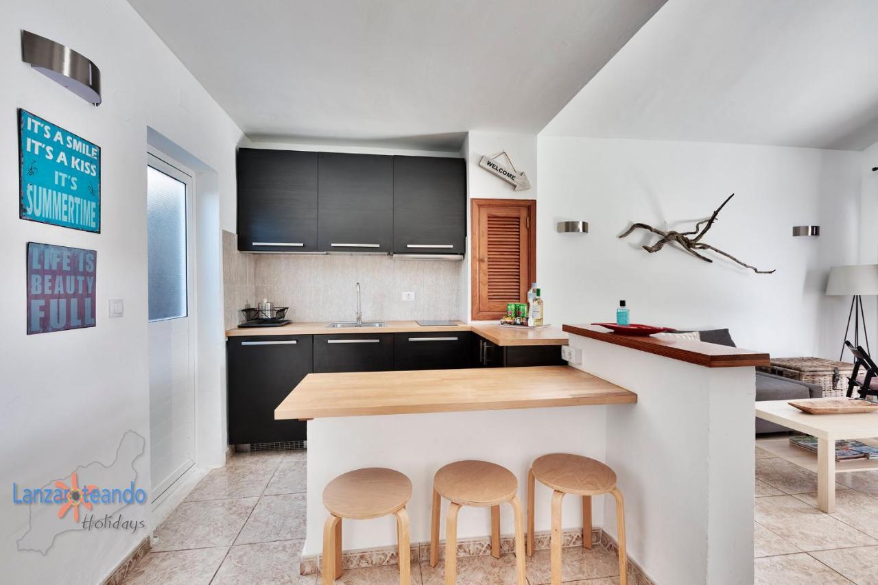 Vivienda Vacacional Maison Chaleureuse Zen بلايا بلانكا المظهر الخارجي الصورة