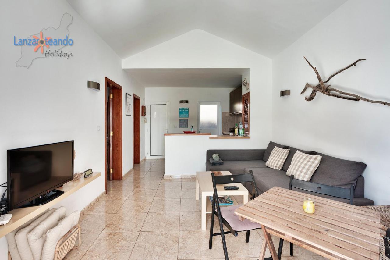 Vivienda Vacacional Maison Chaleureuse Zen بلايا بلانكا المظهر الخارجي الصورة