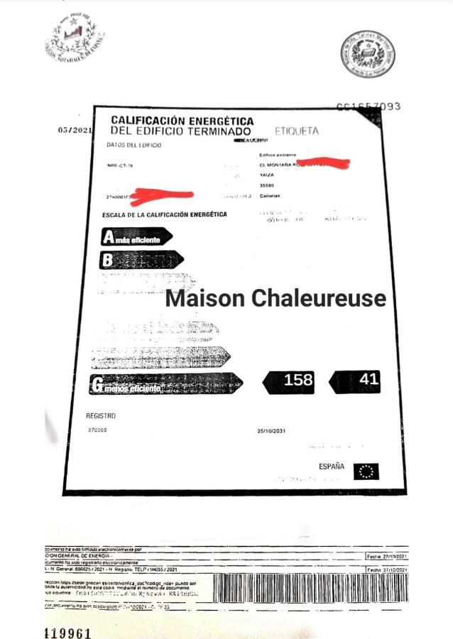 Vivienda Vacacional Maison Chaleureuse Zen بلايا بلانكا المظهر الخارجي الصورة
